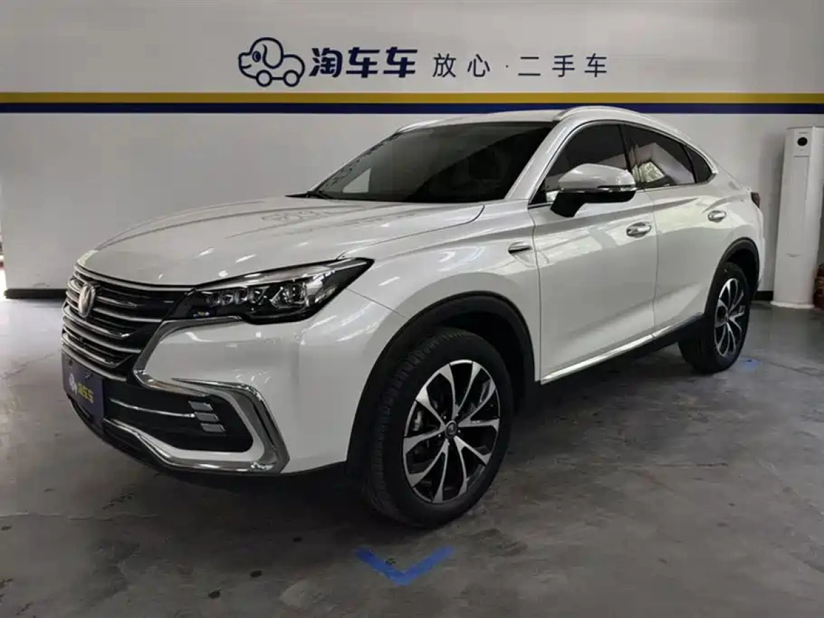 CHANGAN CS85 COUPE  2020