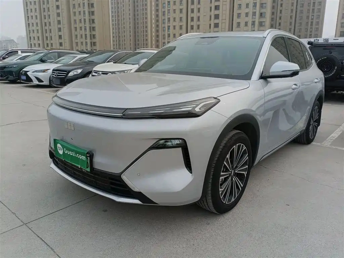 GEELY GALAXY GALAXY STARSHIP 7 EM-I  2025