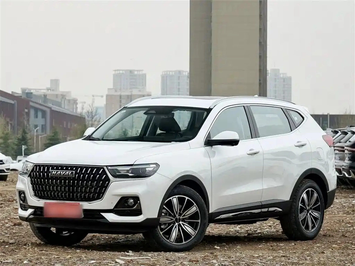 HAVAL H6  2025