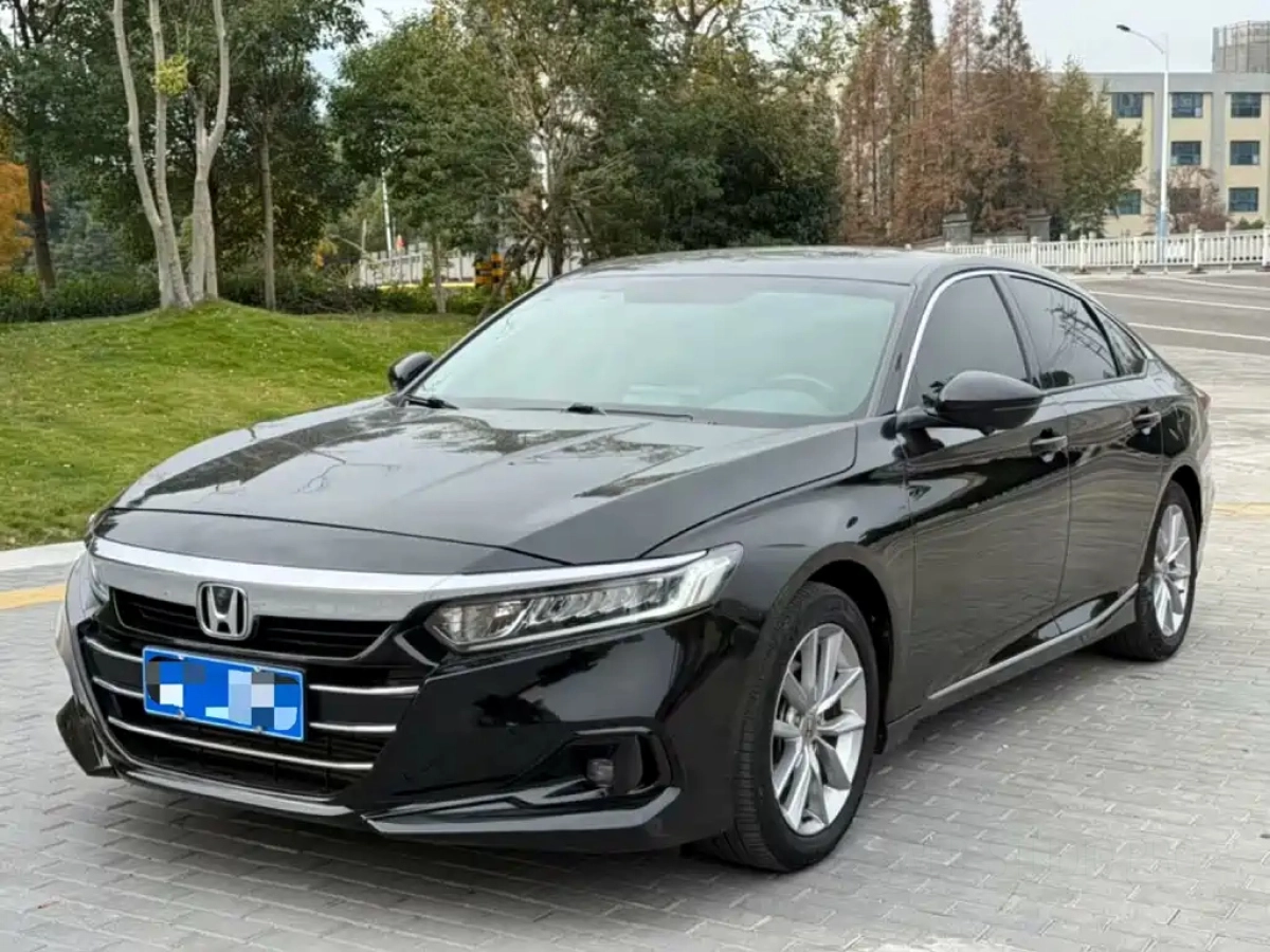 HONDA ACCORD  2022