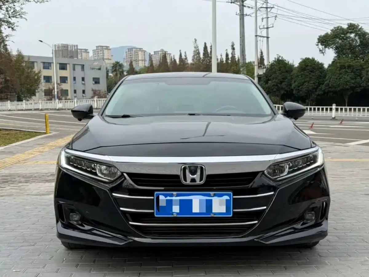 HONDA ACCORD