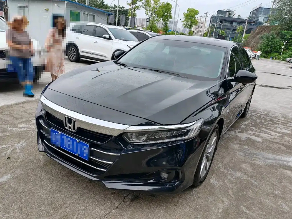 HONDA ACCORD  2022