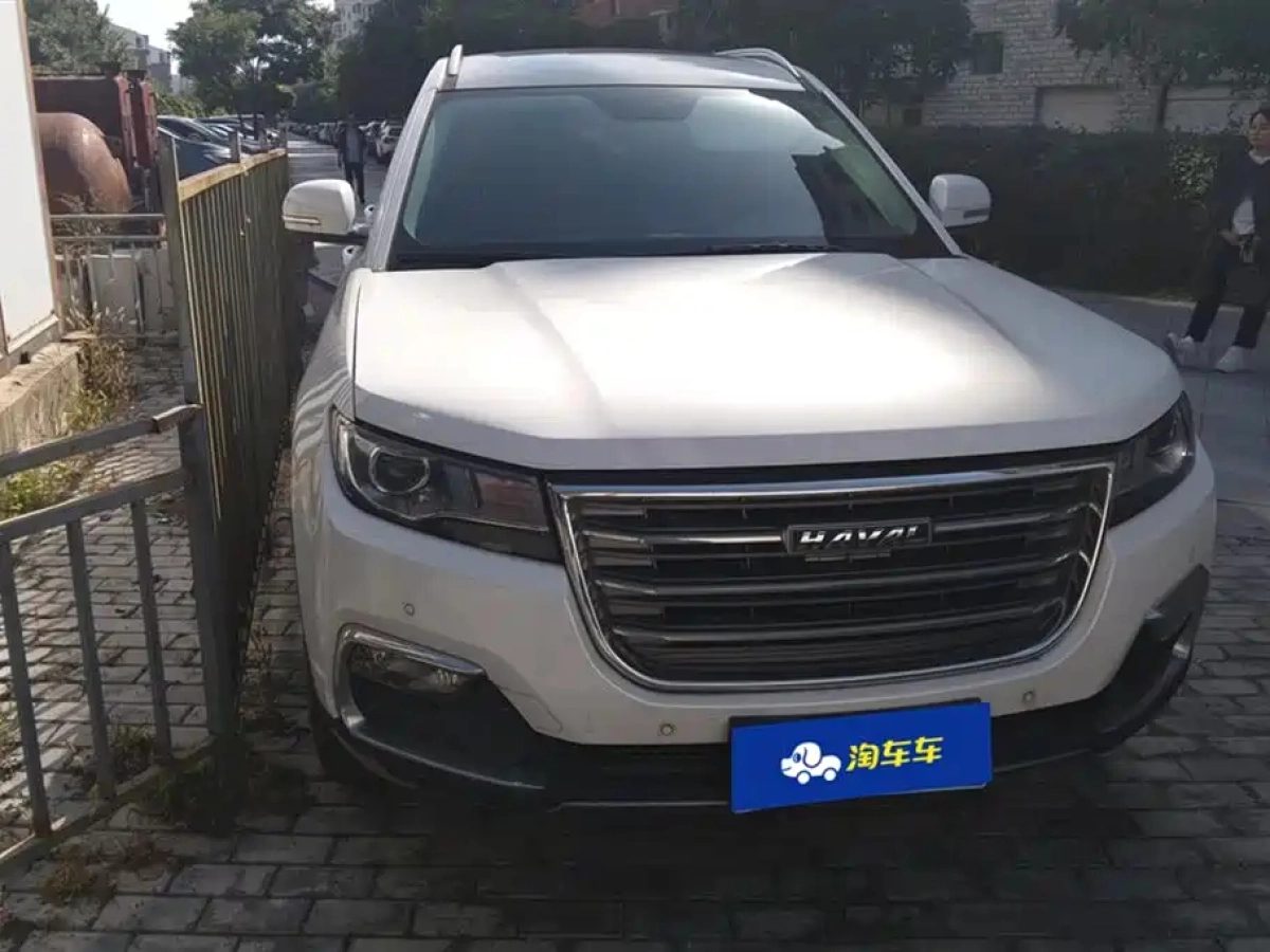 HAVAL H7