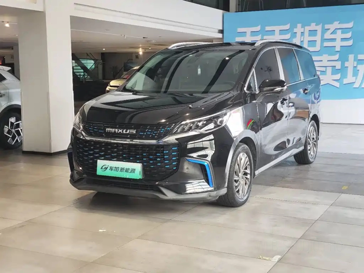 SAIC MAXUS EUNIQ 5  2022