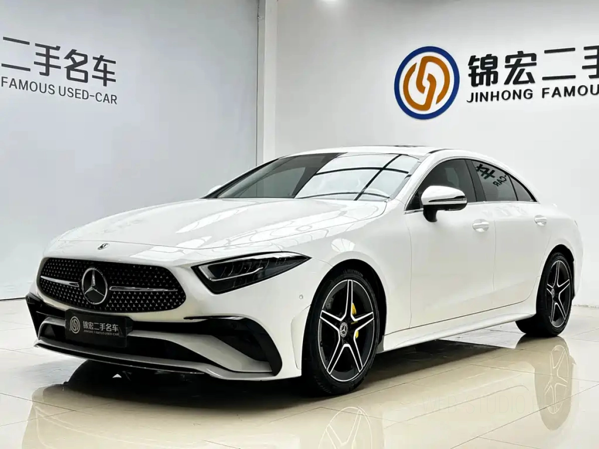 MERCEDES BENZ CLS