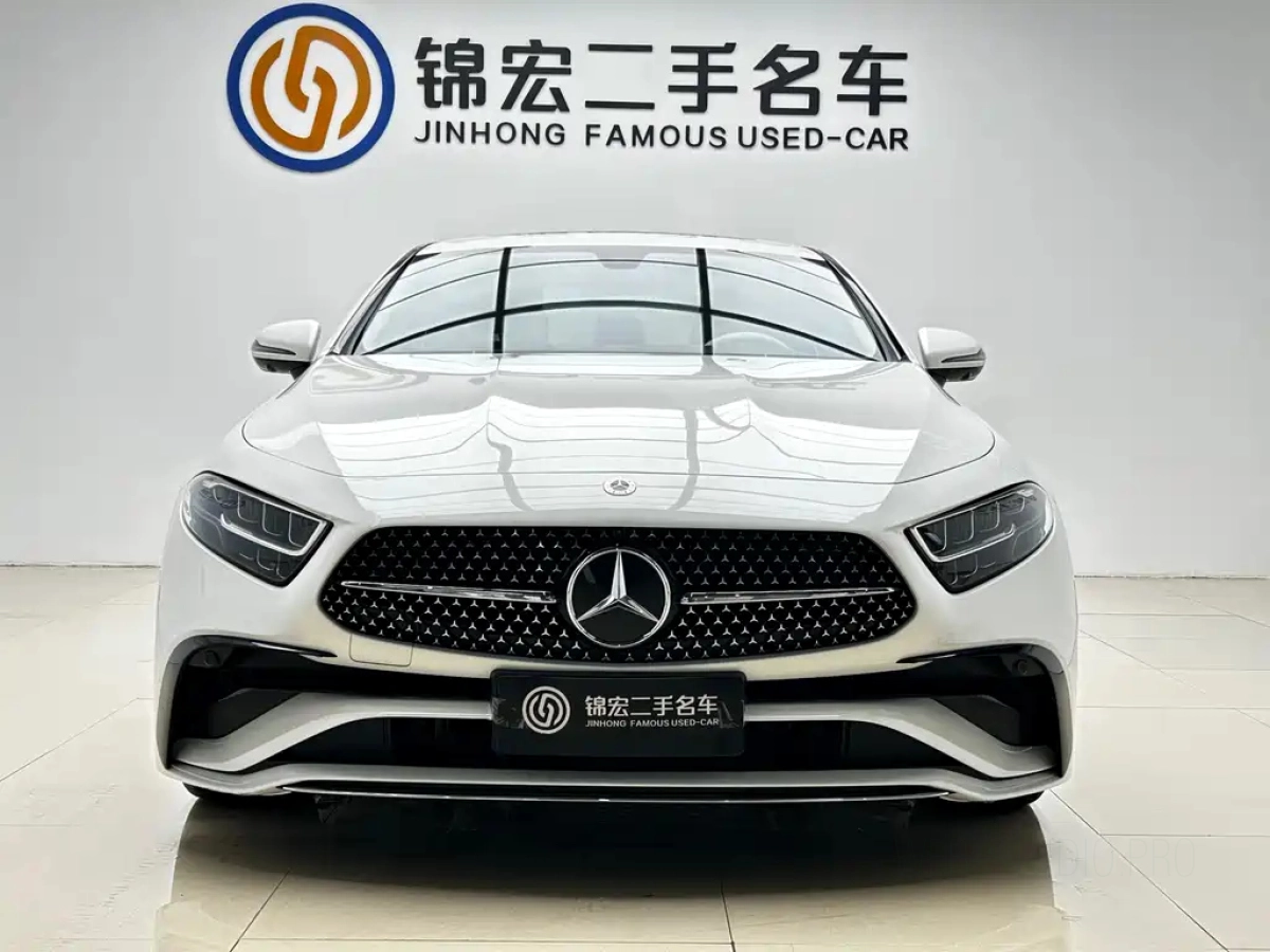 MERCEDES BENZ CLS