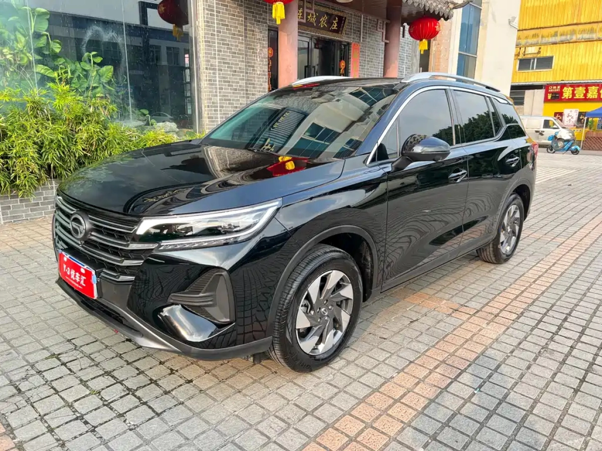 TRUMPCHI GS4  2024