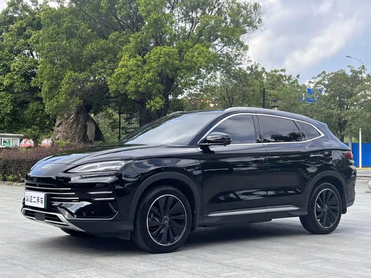 BYD SONG PLUS NEW ENERGY  2023