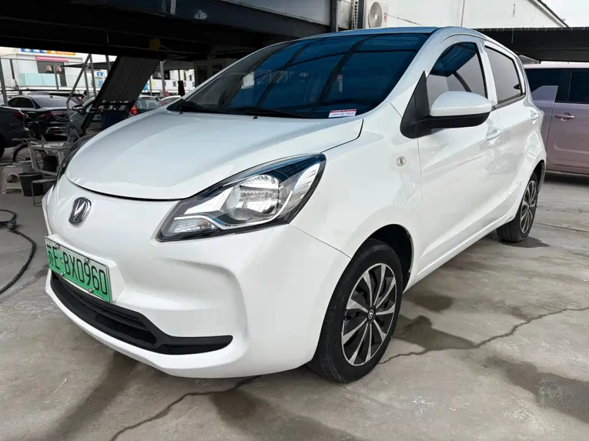CHANGAN BENBEN E-STAR