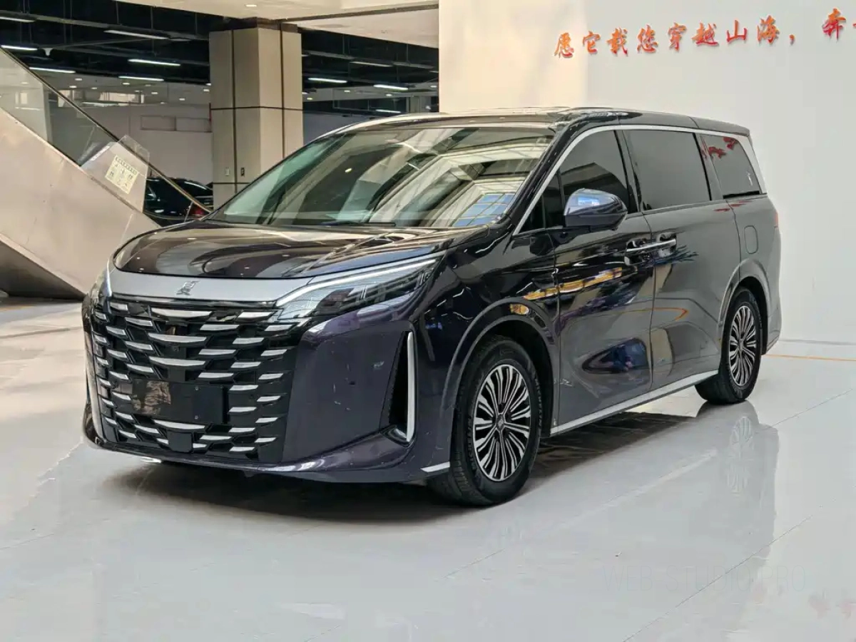 BYD XIA  2025