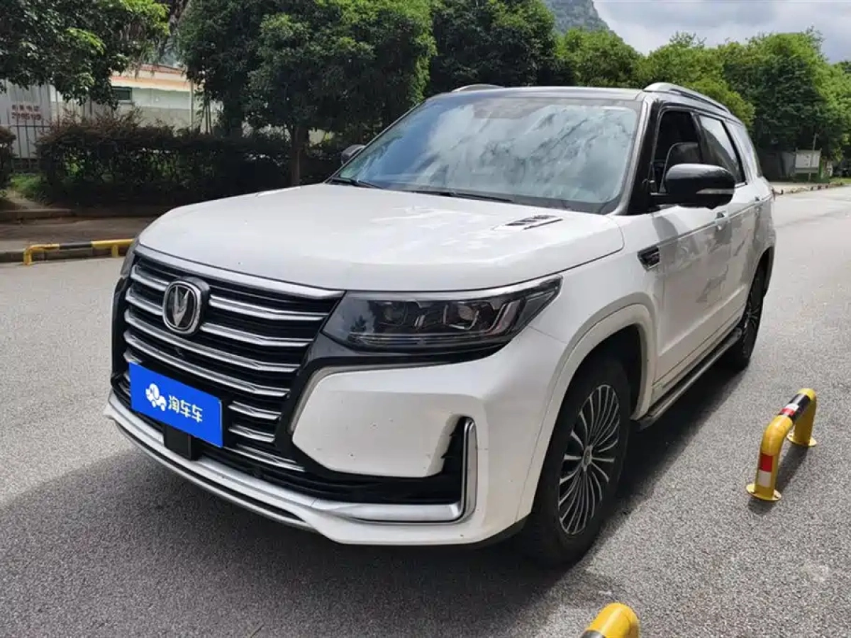 CHANGAN CS95