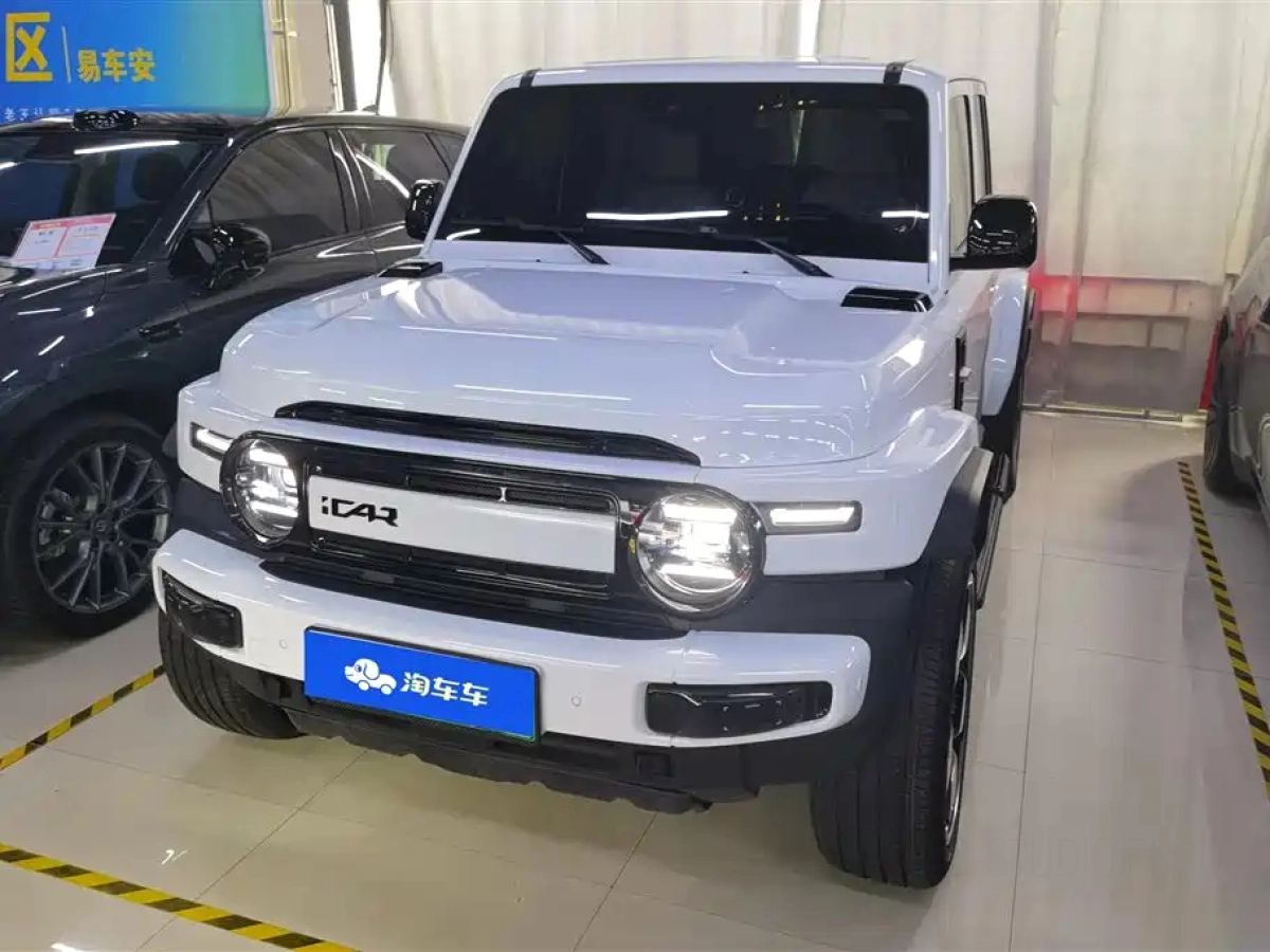 ICAR CHERY CHERY ICAR V23  2025