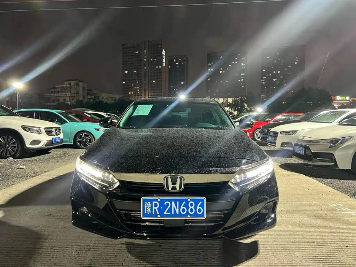 HONDA ACCORD