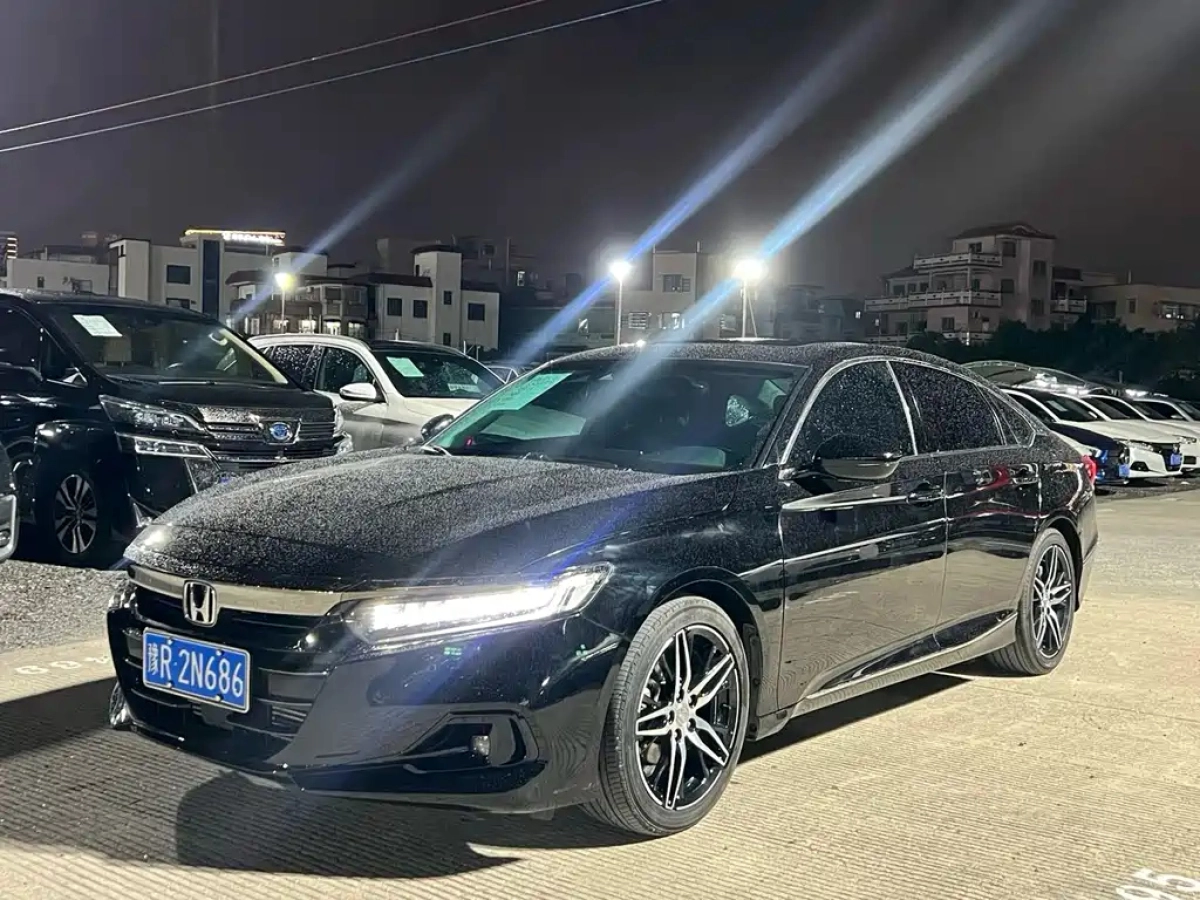 HONDA ACCORD