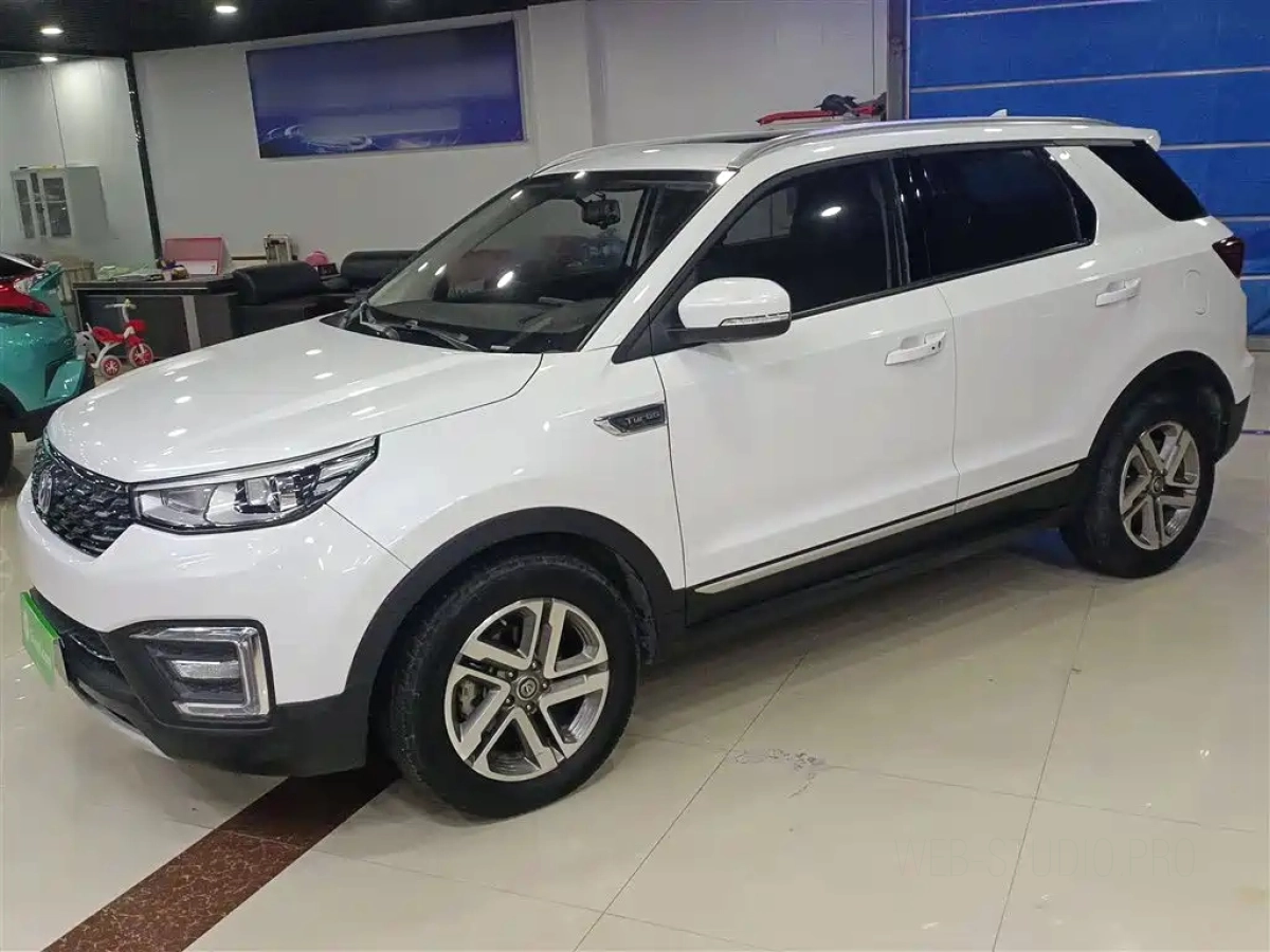 CHANGAN CS55  2019