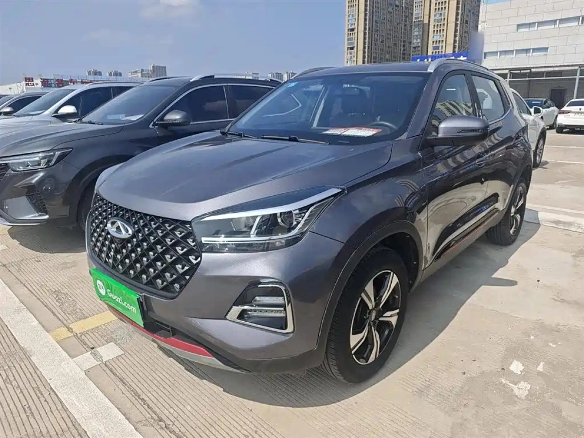 CHERY TIGGO 5X