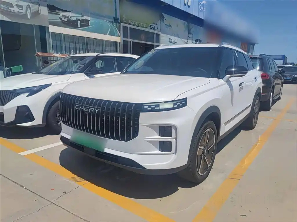 CHERY EXPLORE 06 C-DM  2024