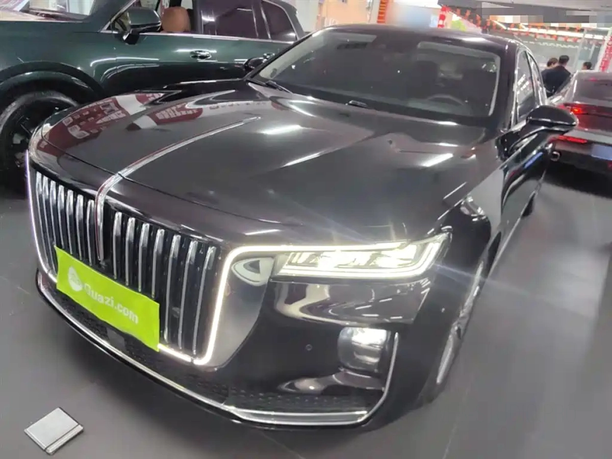 HONGQI H9