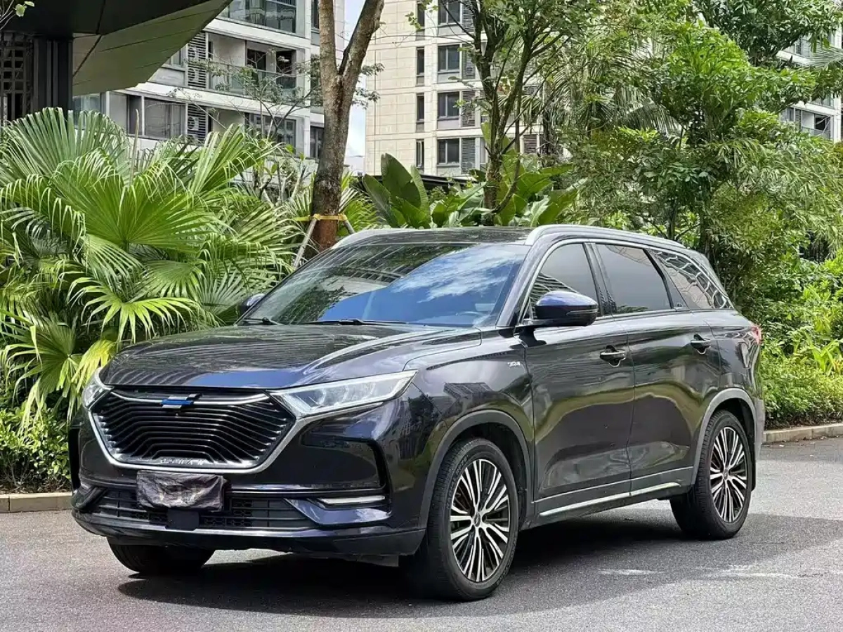 CHANGAN OSHAN X7