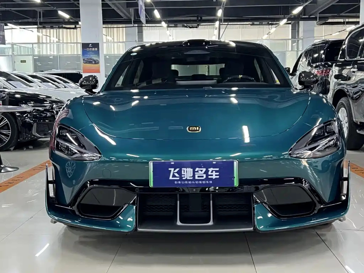 XIAOMI AUTO SU7 ULTRA