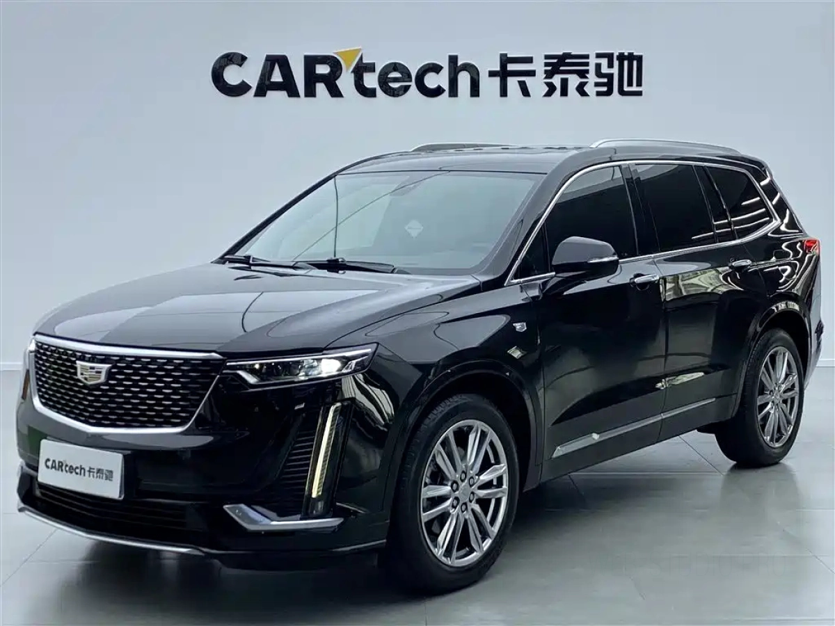CADILLAC XT6