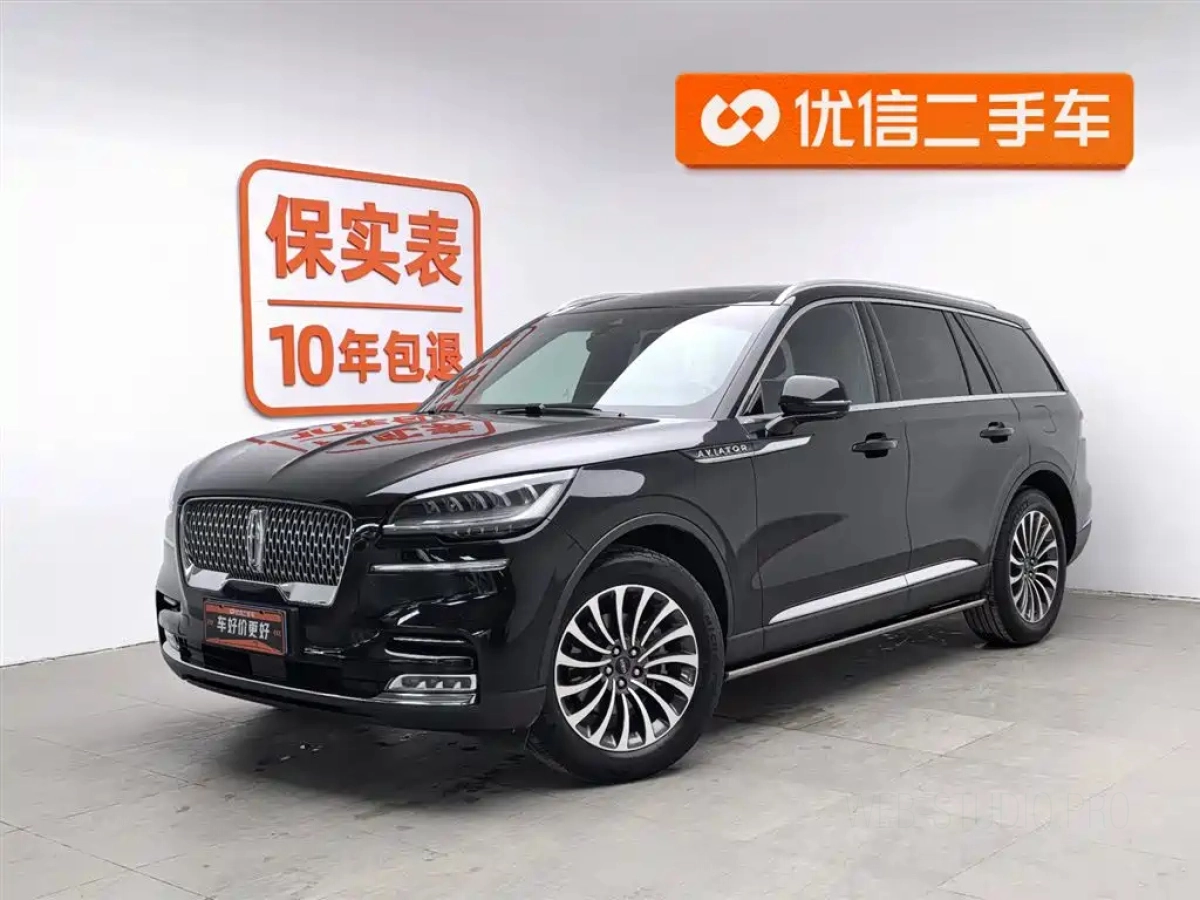 LINCOLN AVIATOR  2023