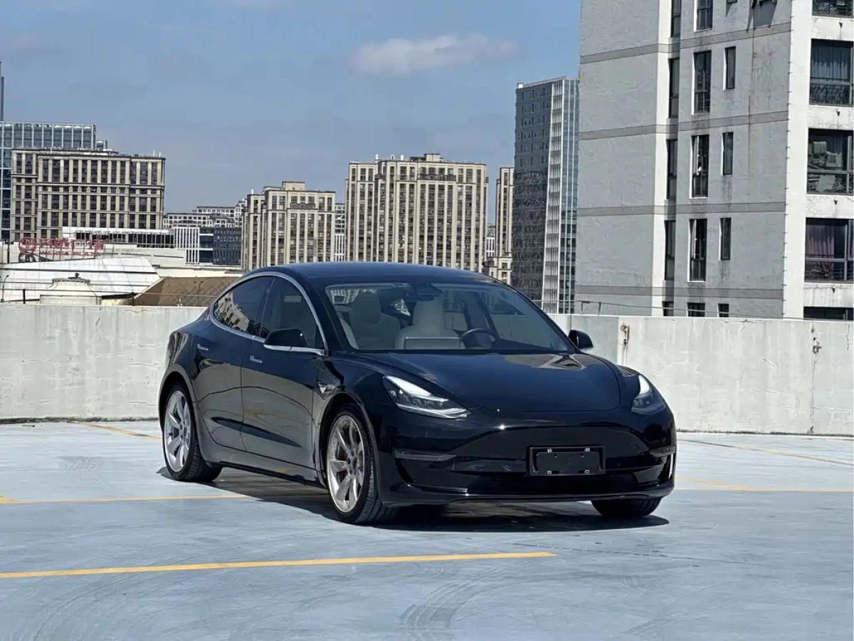 TESLA MODEL 3 IMPORT