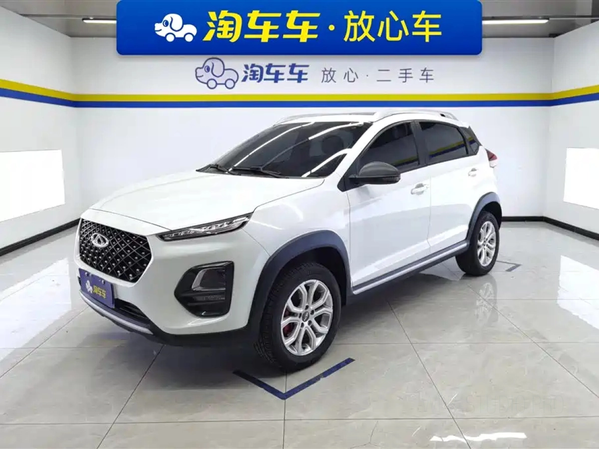 CHERY TIGGO 3X