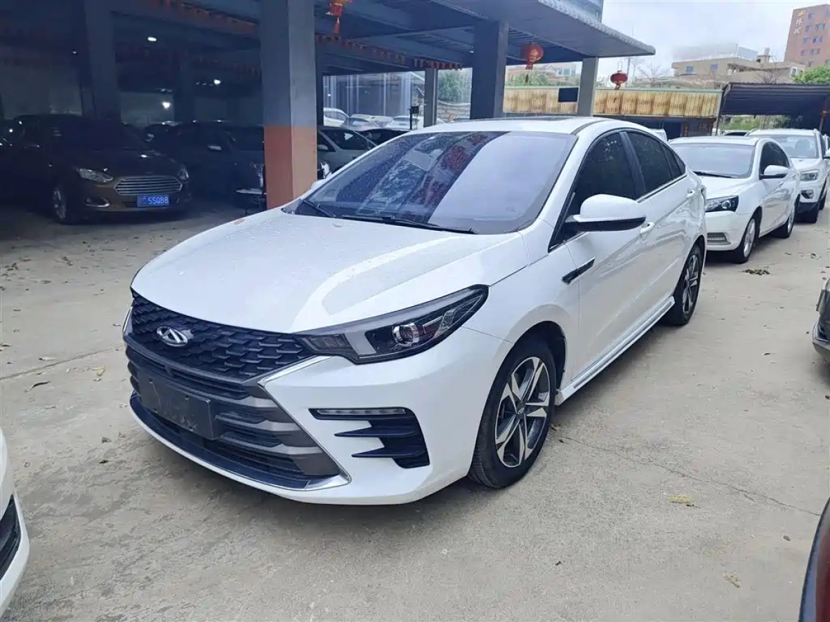 CHERY ARRIZO 5