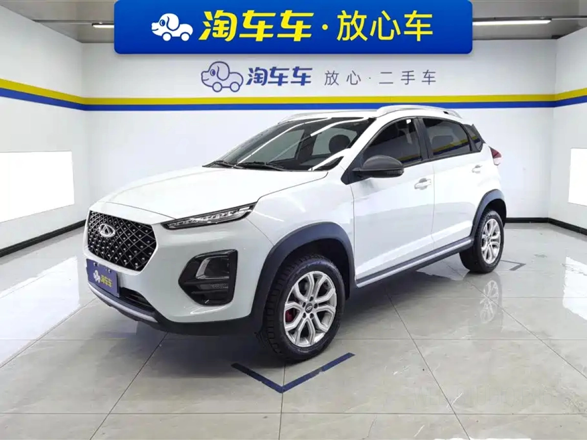 CHERY TIGGO 3X  2022