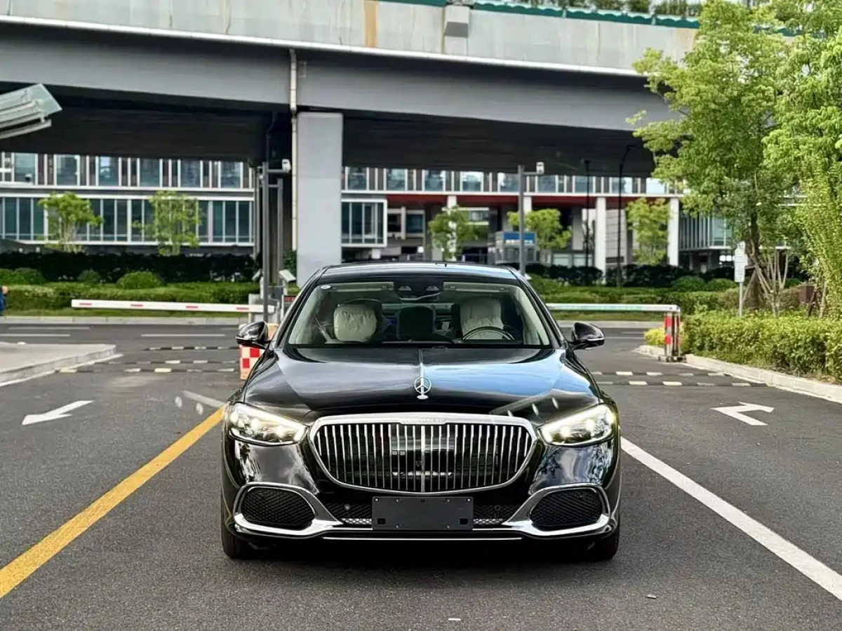 MAYBACH S-CLASS