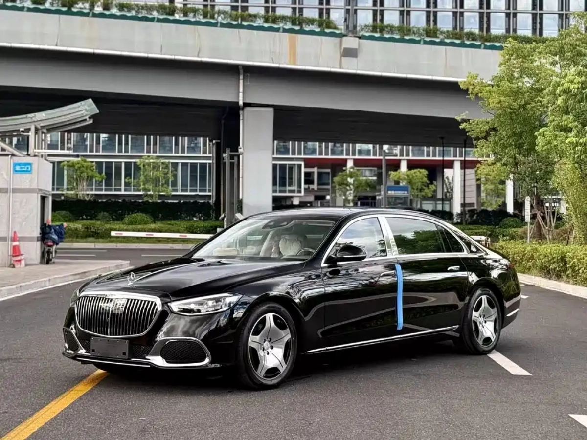 MAYBACH S-CLASS