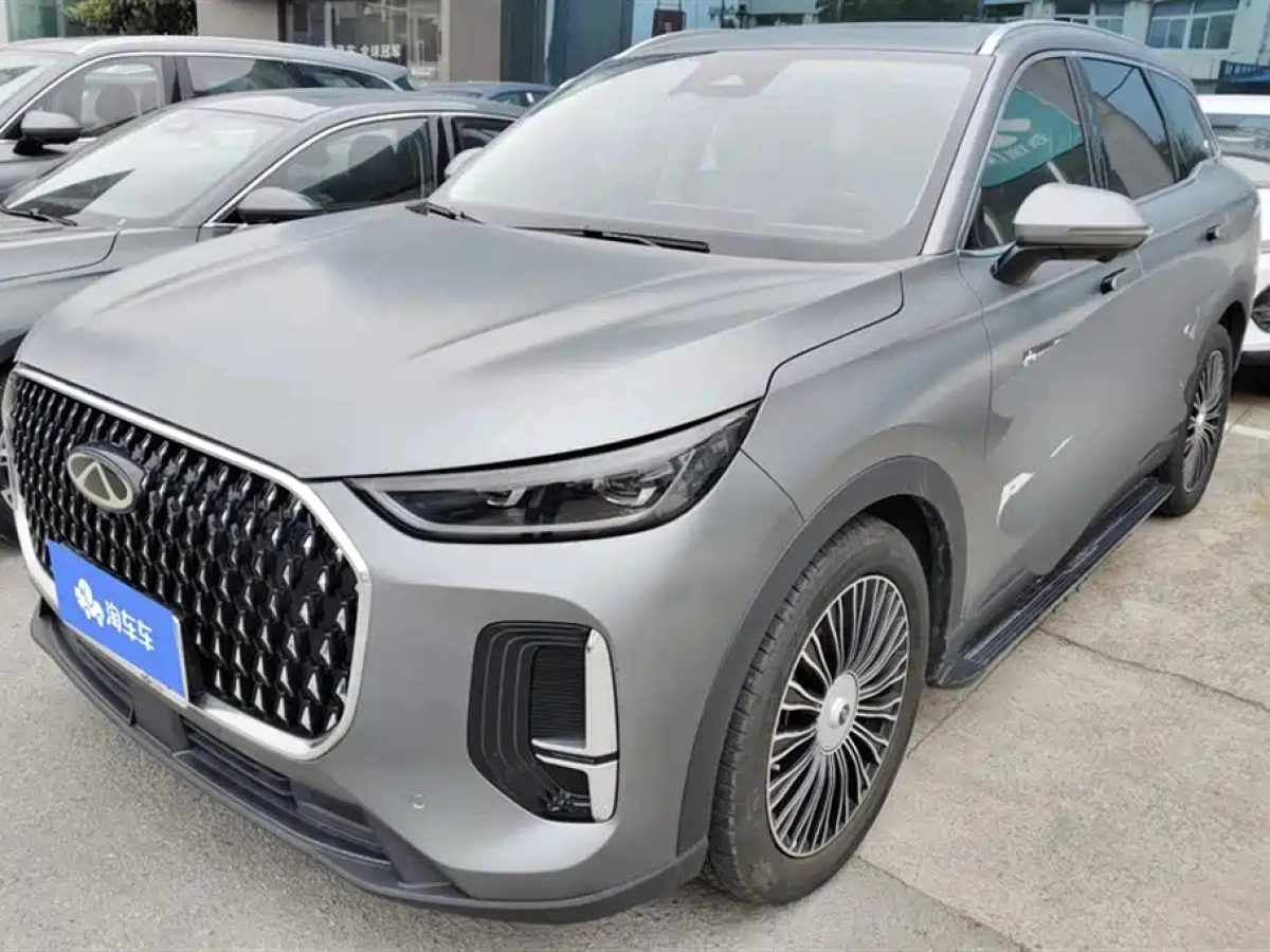 CHERY TIGGO 8 L  2024