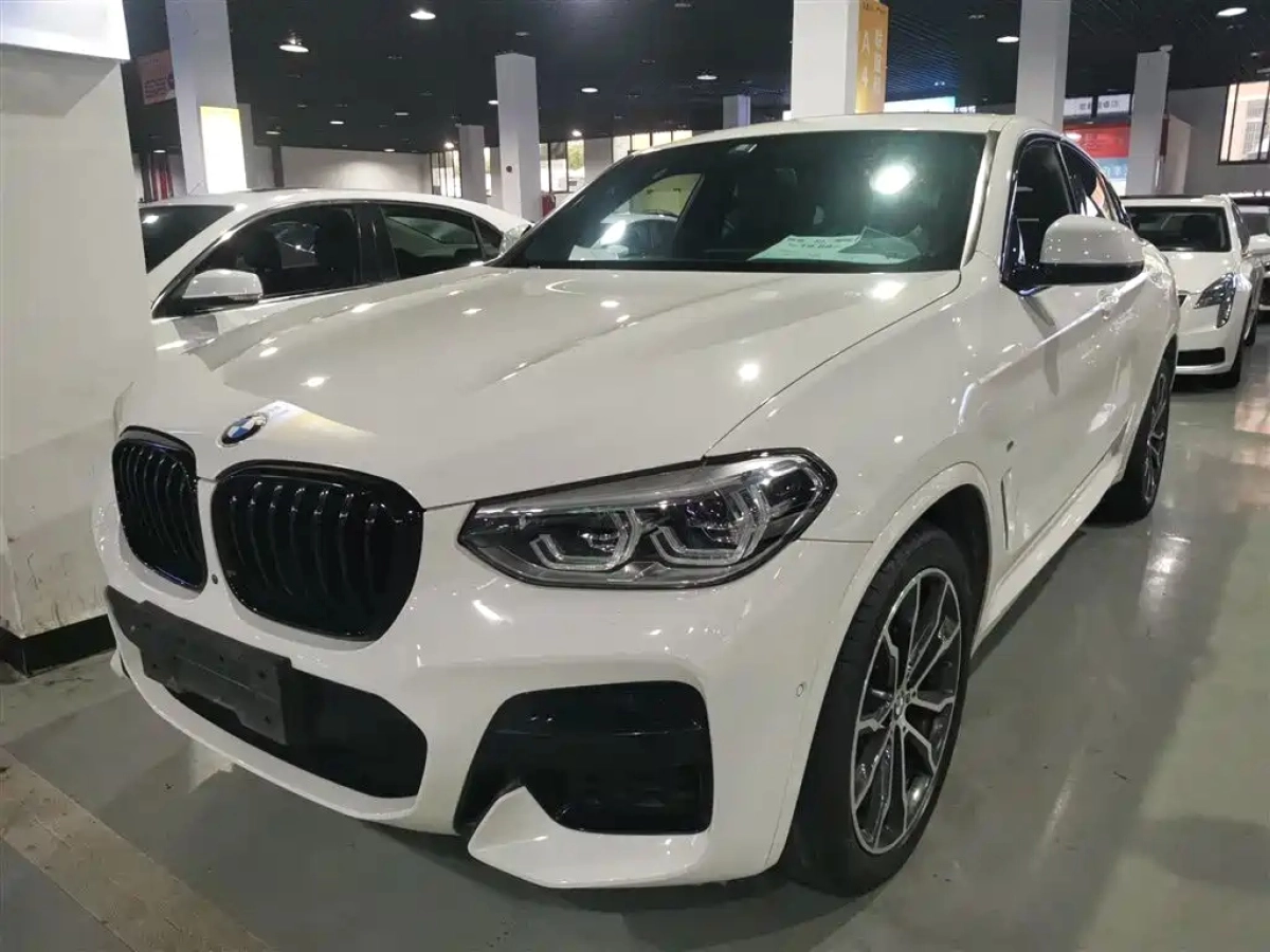 BMW X4  2021