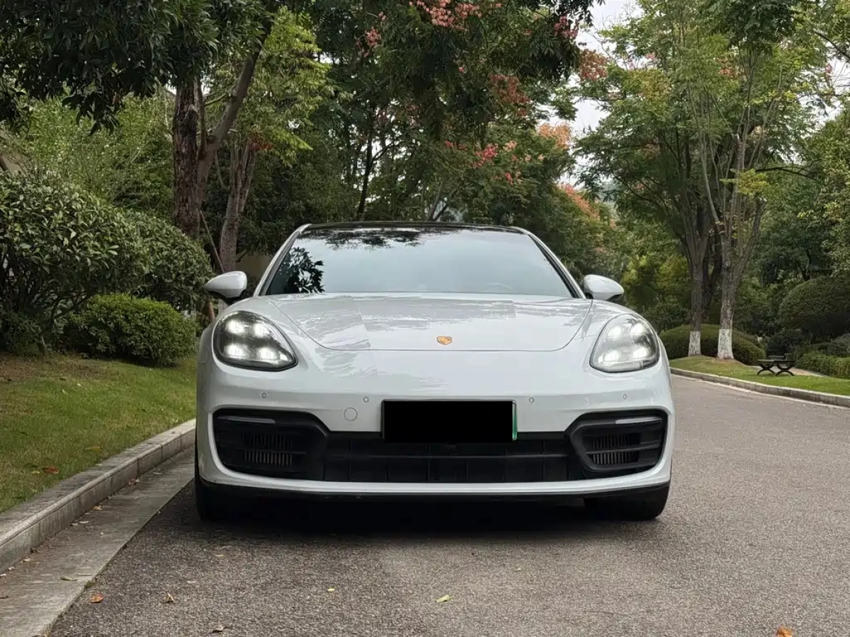 PORSCHE PANAMERA NEW ENERGY