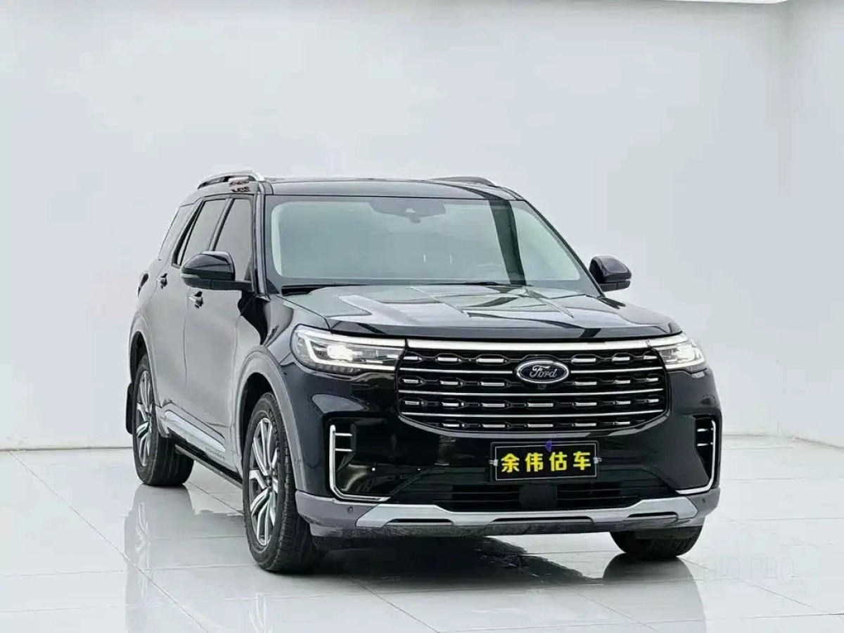 FORD EXPLORER  2024