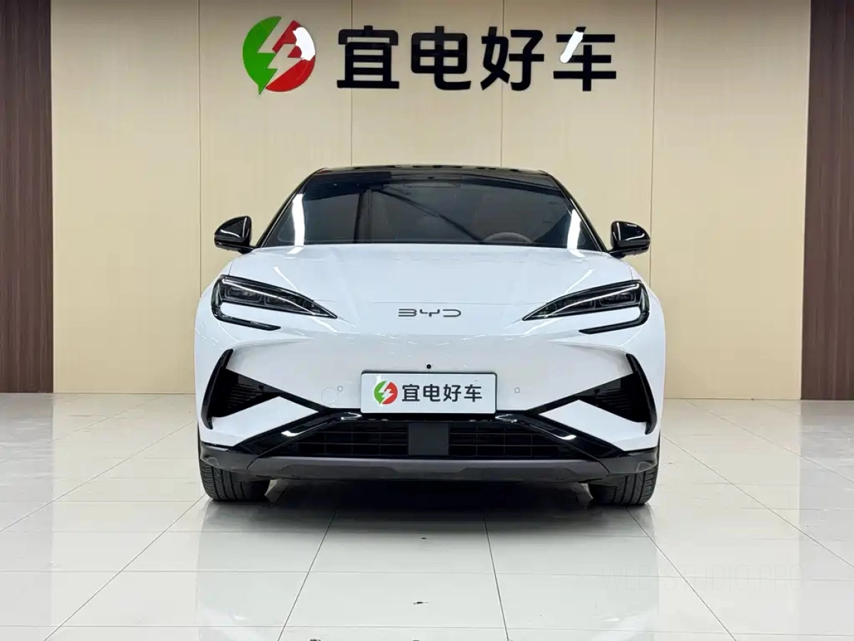 BYD SEALION 07 EV