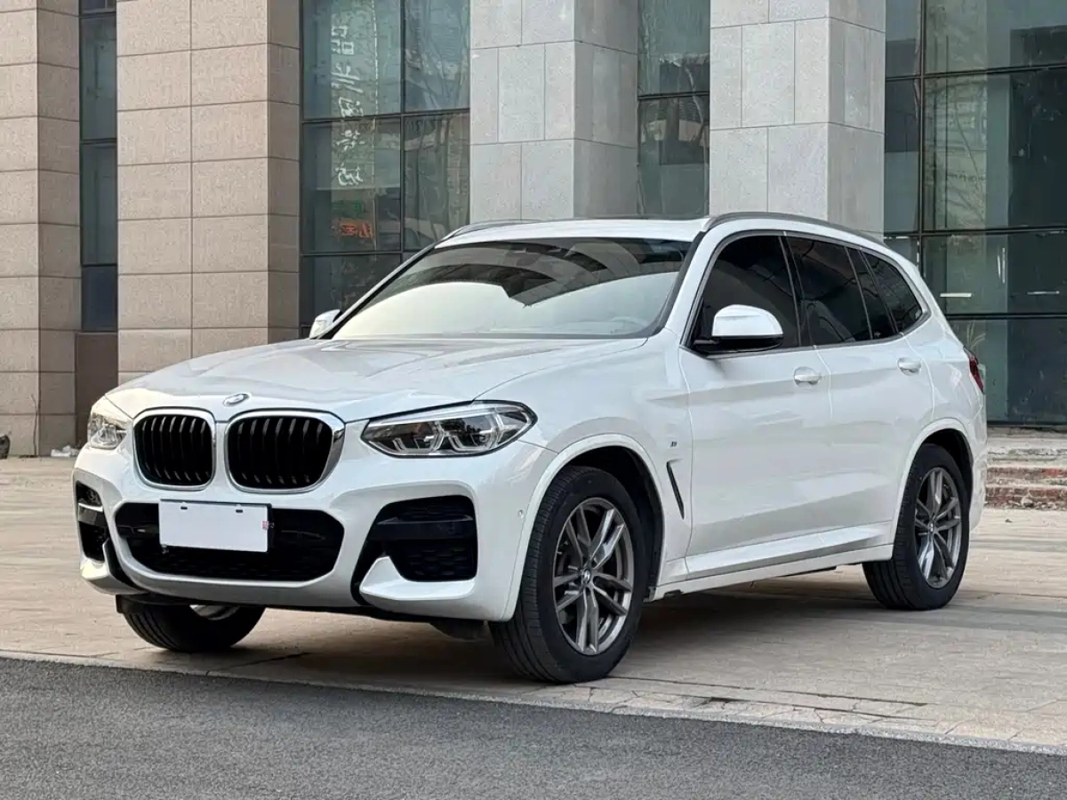 BMW X3  2021