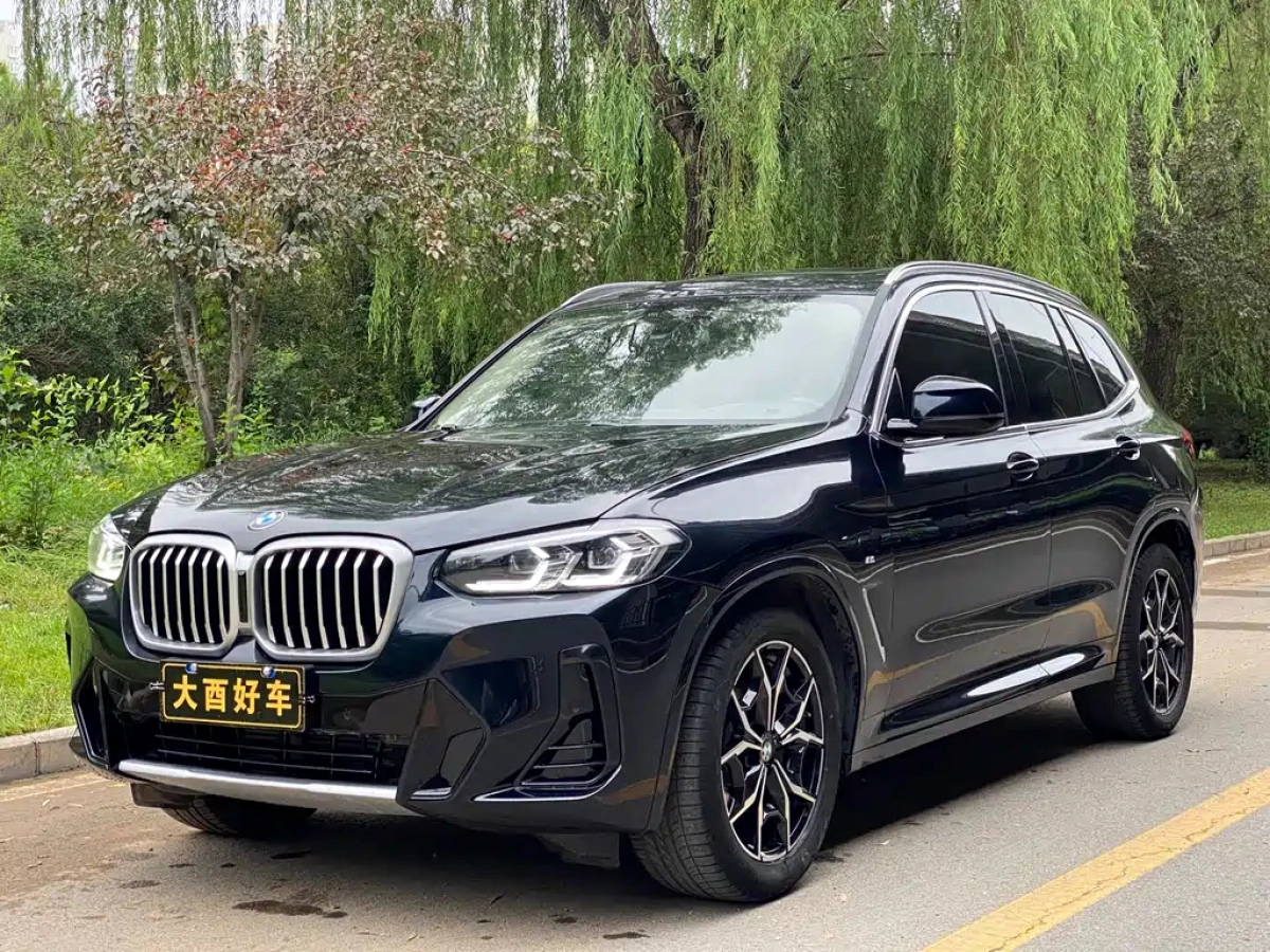 BMW X3  2021
