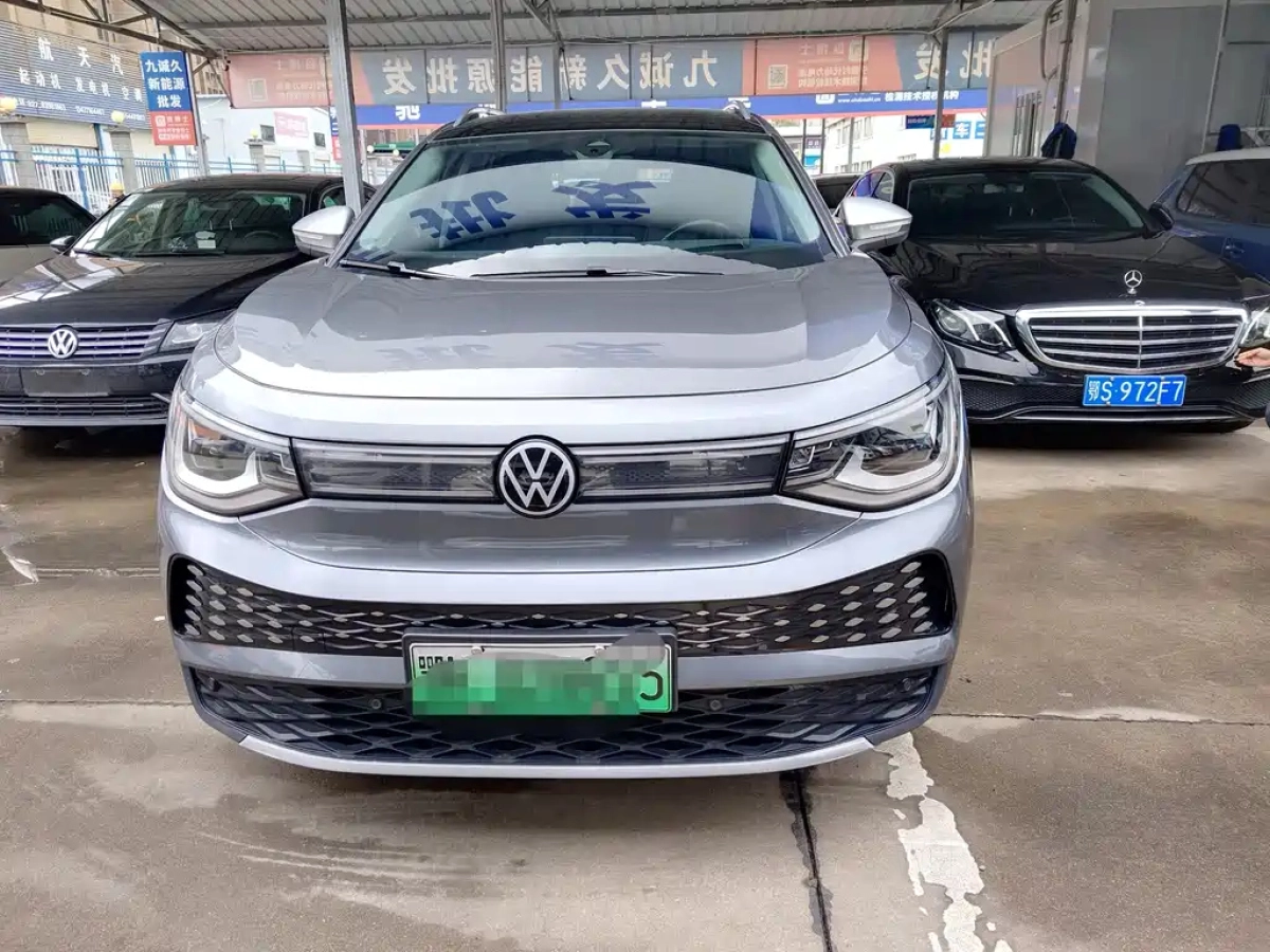VOLKSWAGEN ID.6 X