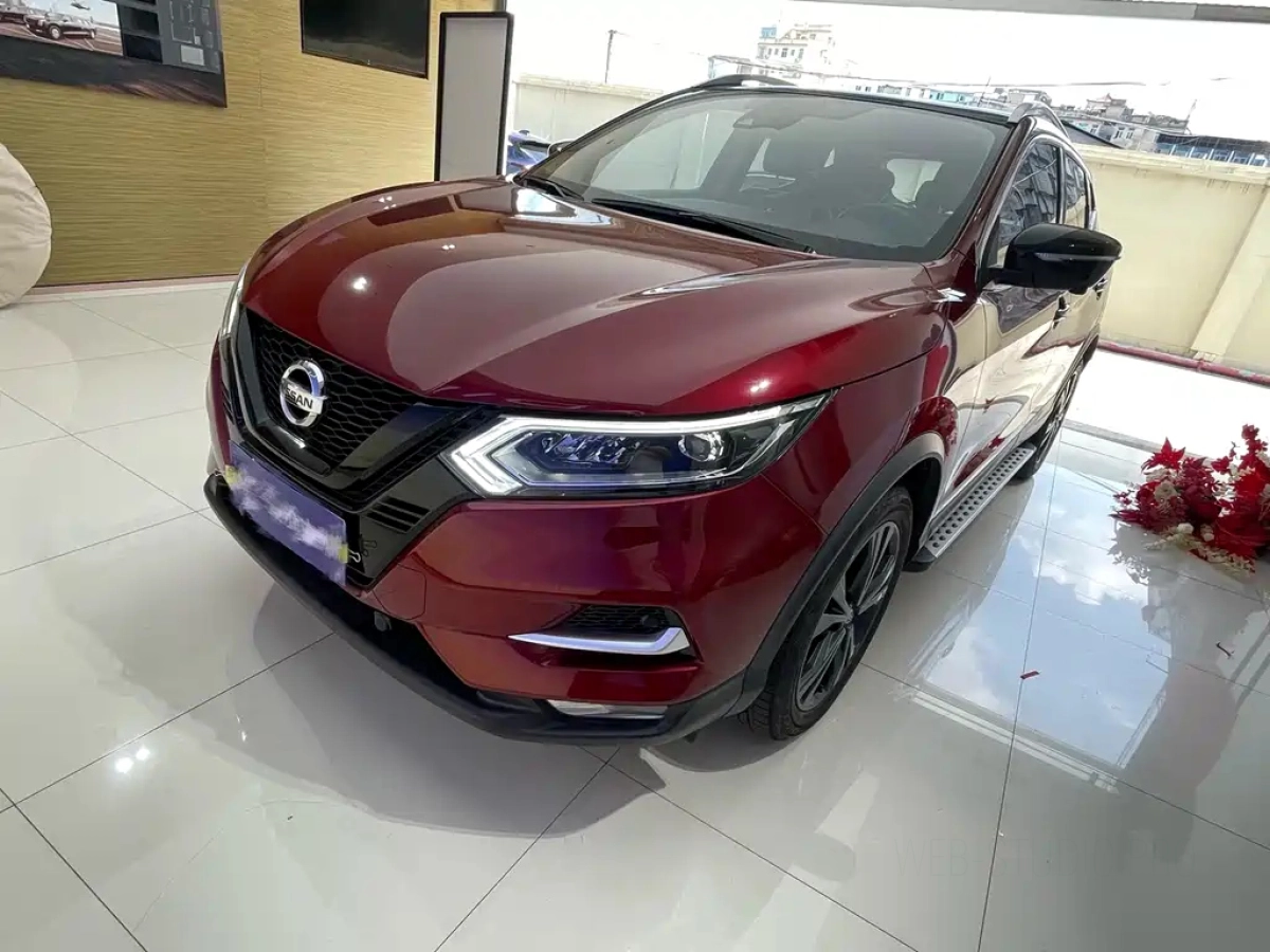 NISSAN QASHQAI  2021