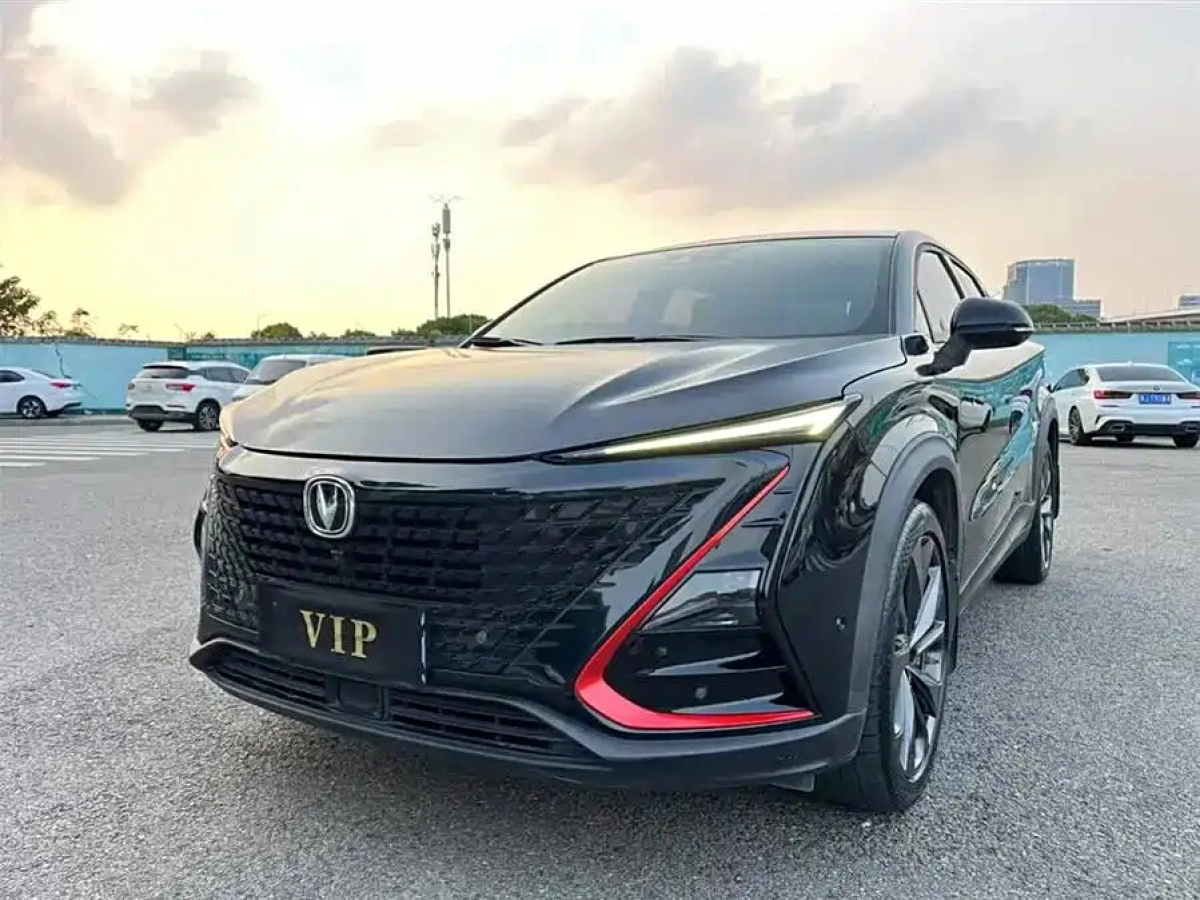 CHANGAN UNI-T  2020