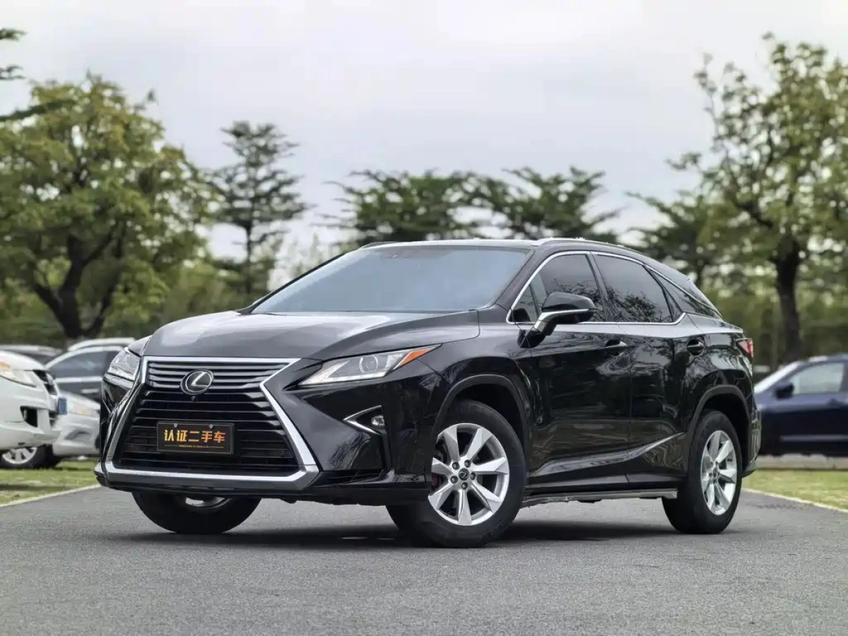 LEXUS RX  2019