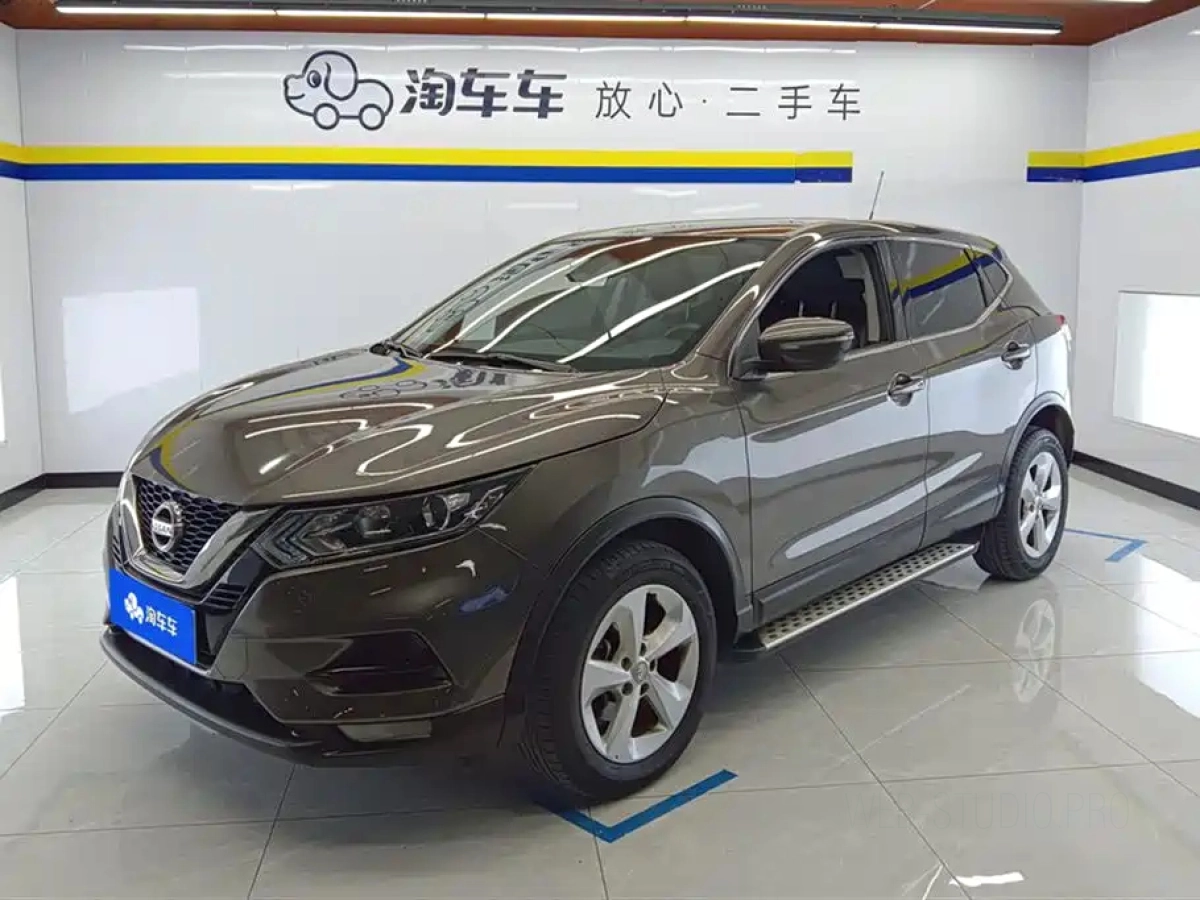 NISSAN QASHQAI  2022