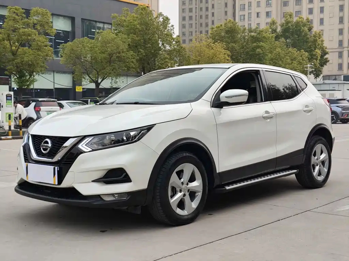 NISSAN QASHQAI  2022