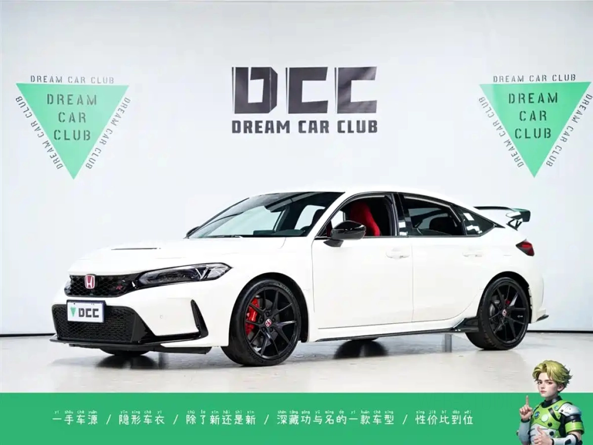 HONDA CIVIC IMPORT  2025