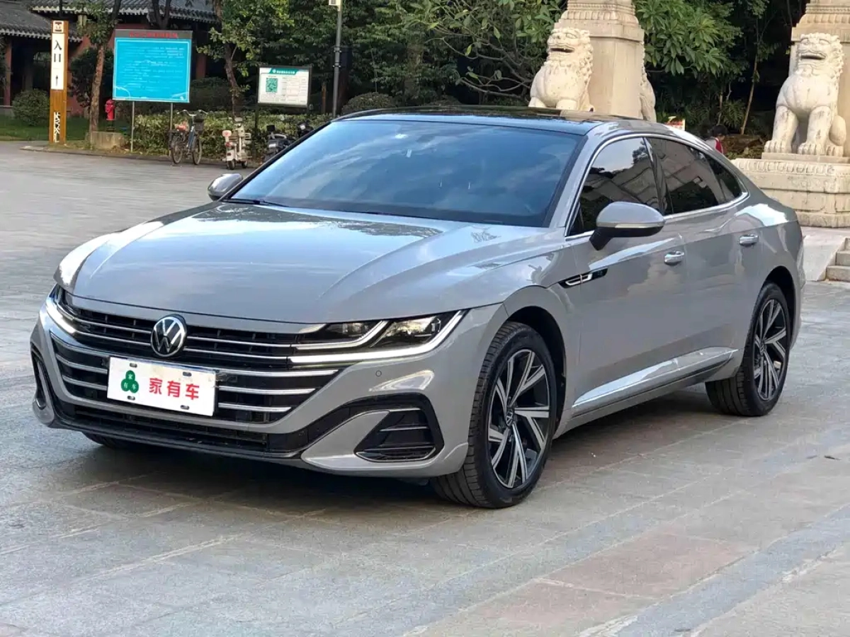VOLKSWAGEN FAW - VOLKSWAGEN CC