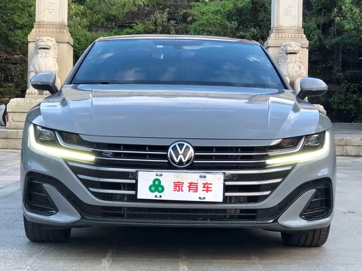 VOLKSWAGEN FAW - VOLKSWAGEN CC