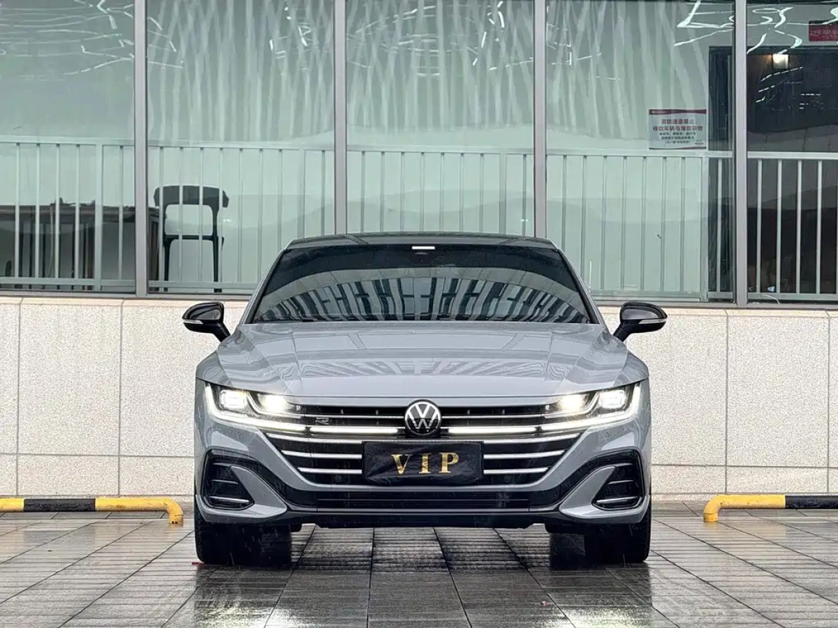 VOLKSWAGEN FAW - VOLKSWAGEN CC