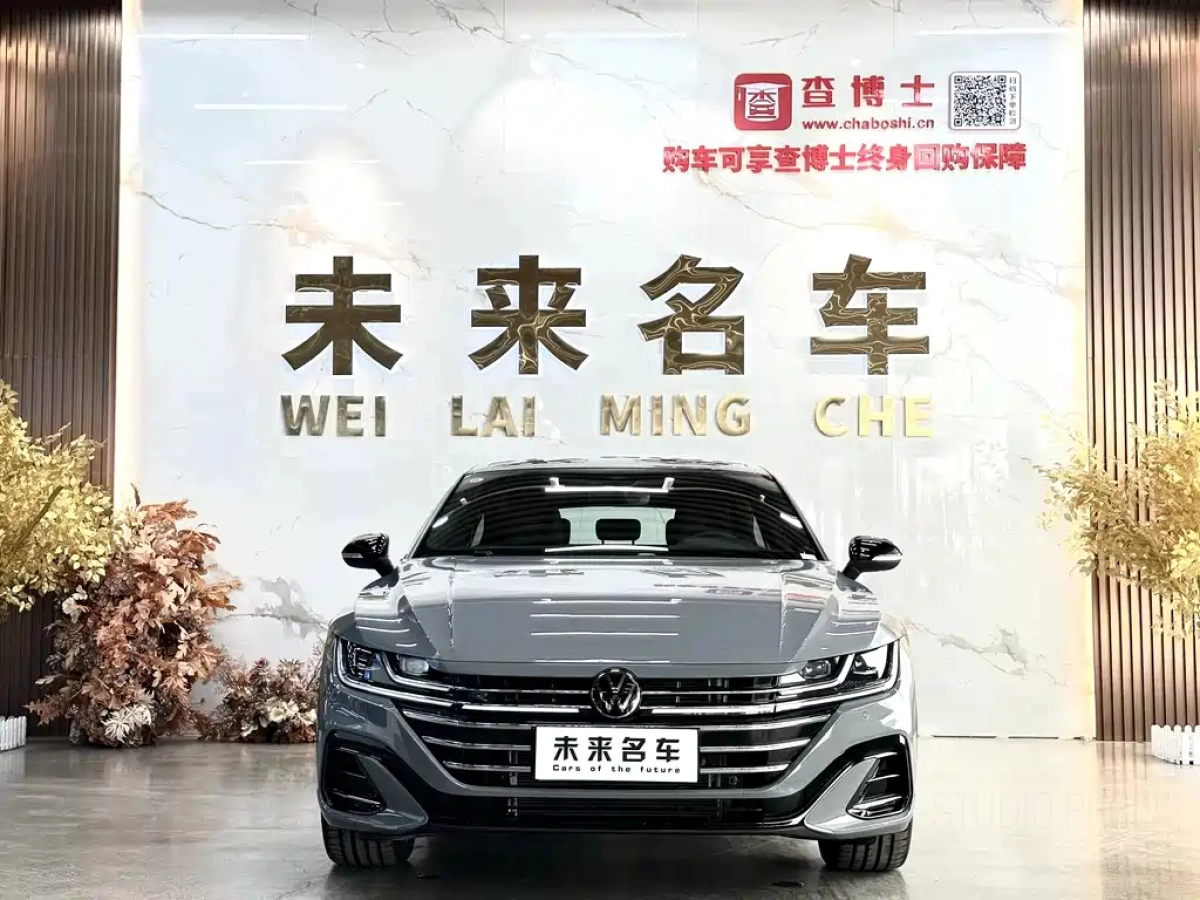 VOLKSWAGEN FAW - VOLKSWAGEN CC